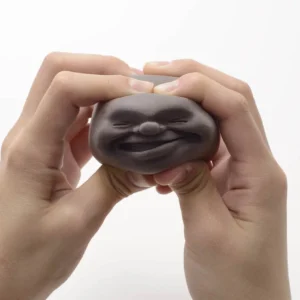 Streso valdymo kamuoliukas „Apvalus veidas” (GE!) alternate image