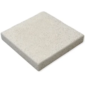 Kvadratinė pastatoma muilinė (balta)