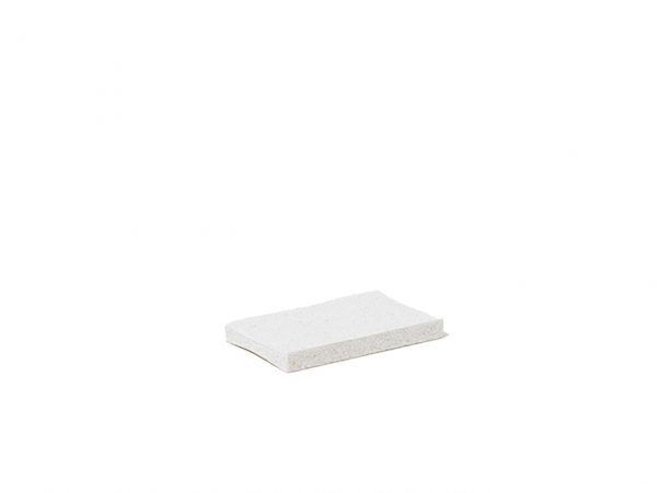 Sponge tray white 2