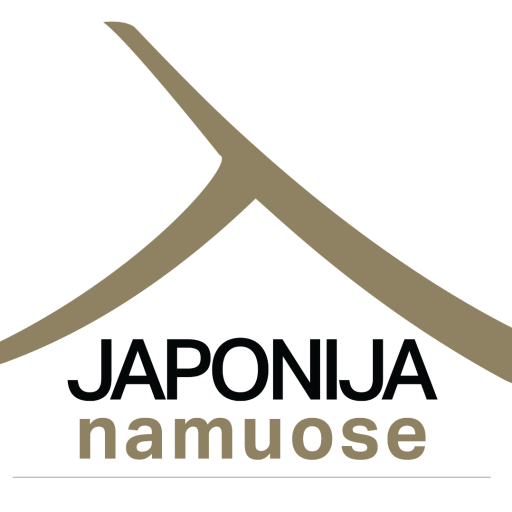 Japonija namuose logo
