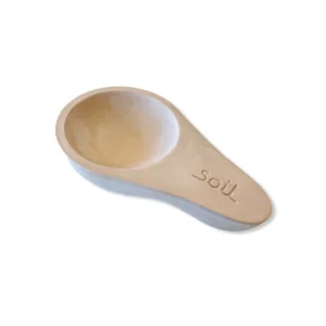 Cha-saji arbatos šaukštas rožinis