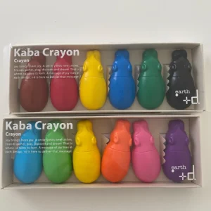 Spalvotos kreidelės alternate image