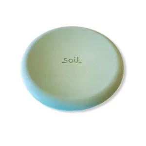 Dėkliukas muilui (apvalus, žalias)