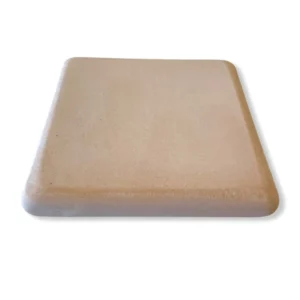 Dėkliukas muilui (kvadratinis, rožinis)