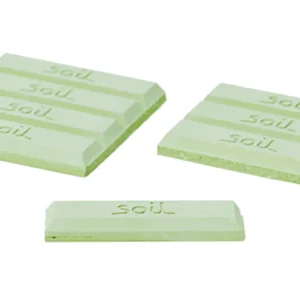 Maži džiovinimo blokeliai žali