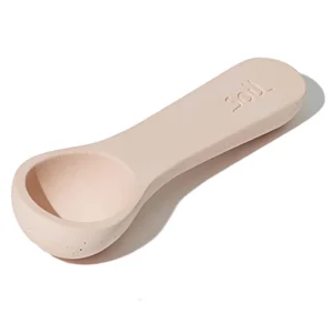 Cocha-Saji arbatos šaukštas rožinis