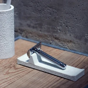 Dantų šepetėlių stovas (baltas) alternate image