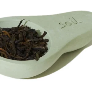 Cha-saji arbatos šaukštas baltas alternate image