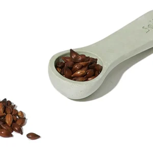 Cocha-Saji arbatos šaukštas baltas alternate image