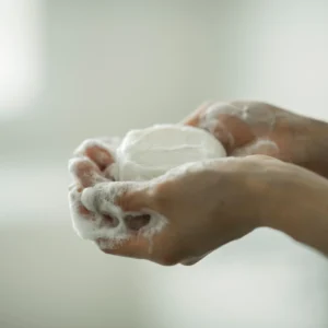 Kietas muilas veidui / Rêve Blanc alternate image