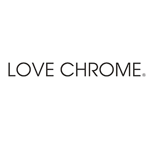 love chrome logo