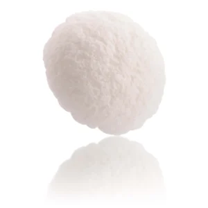 Natūrali konjac veido kempinė (perlų)