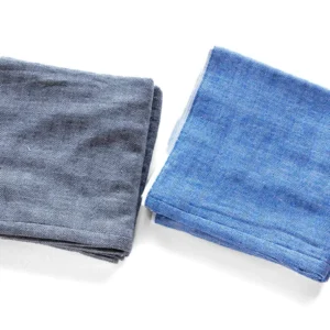 Japoniškas rankų rankšluostis (pilkas) alternate image