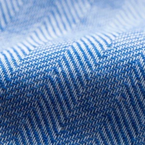 Japoniškas rankų rankšluostis (mėlynas)