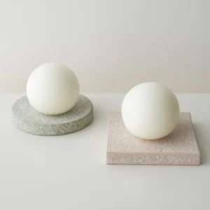 Apvali pastatoma muilinė (rožinė) alternate image