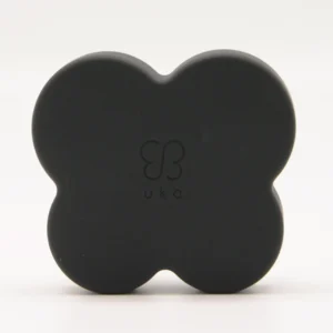 Pakaušio masažuoklis „KENZAN“ (kietas, juodas) alternate image