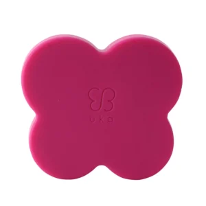 Pakaušio masažuoklis „KENZAN“ (minkštas, rožinis) alternate image