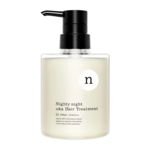 Plaukų kondicionierius uka „Nighty night” (400 ml)