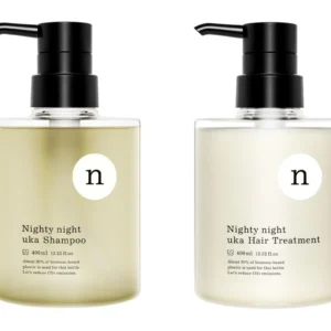 Plaukų kondicionierius uka „Nighty night” (400 ml) alternate image