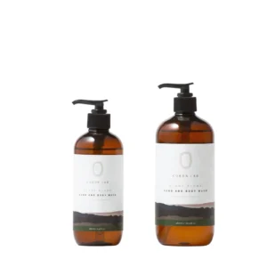 Rankų ir kūno prausiklis / Blanc Plume 480 ml