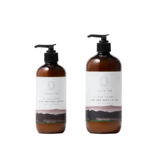 Rankų ir kūno losjonas / Blanc Plume 480 ml