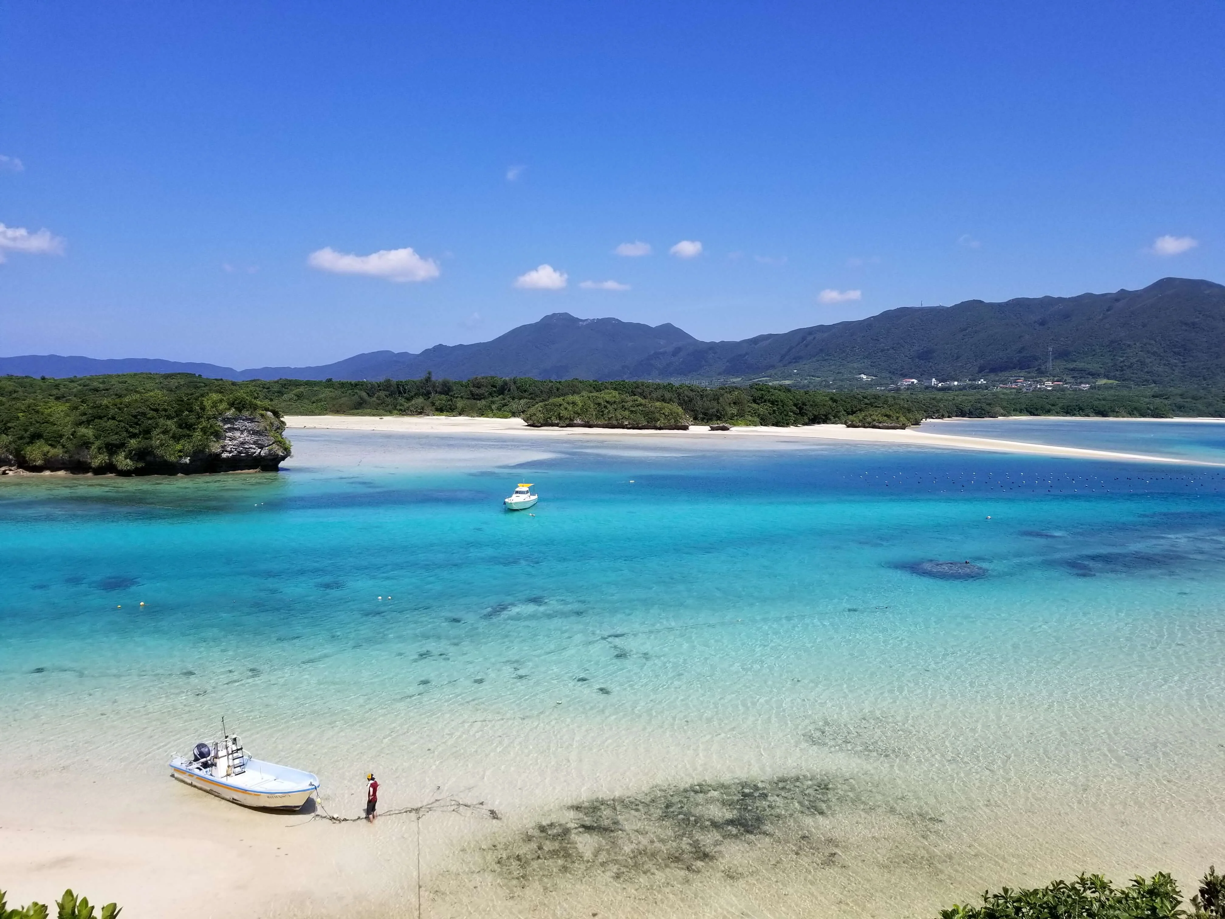 RUHAKU Okinava sala
