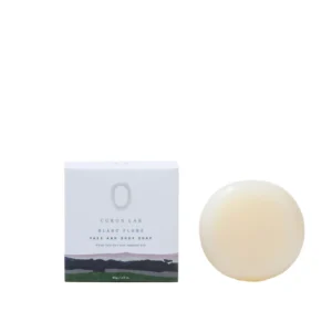 Kietas muilas veidui / Blanc Plume