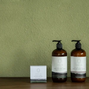 Rankų ir kūno losjonas / Blanc Plume 480 ml alternate image