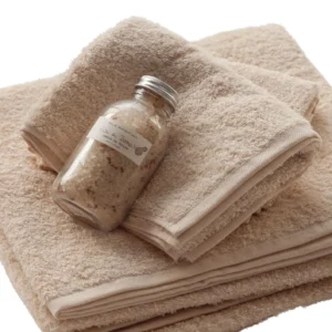 „Healing” vonios rankšluostis