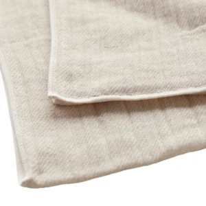 Japoniškas lininis rankšluostis