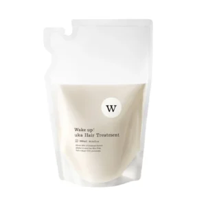 Plaukų kondicionieriaus papildymas uka „Wake up!”
