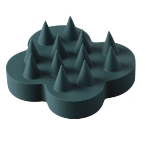 Pakaušio masažuoklis „KENZAN BARIKATA“ (itin kietas, žalias) alternate image