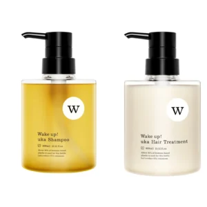 Plaukų kondicionierius uka „Wake up!” (400 ml) alternate image