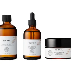 Dovana moteriai „Veido priežiūra RUHAKU”