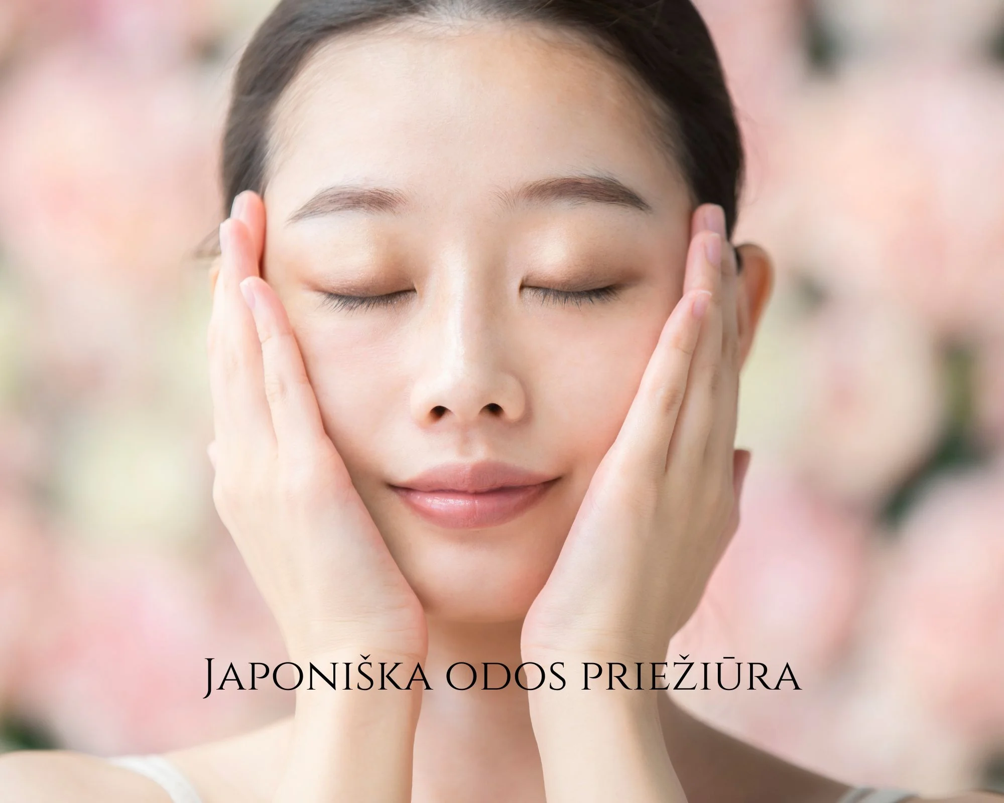 Japoniska odos prieziura