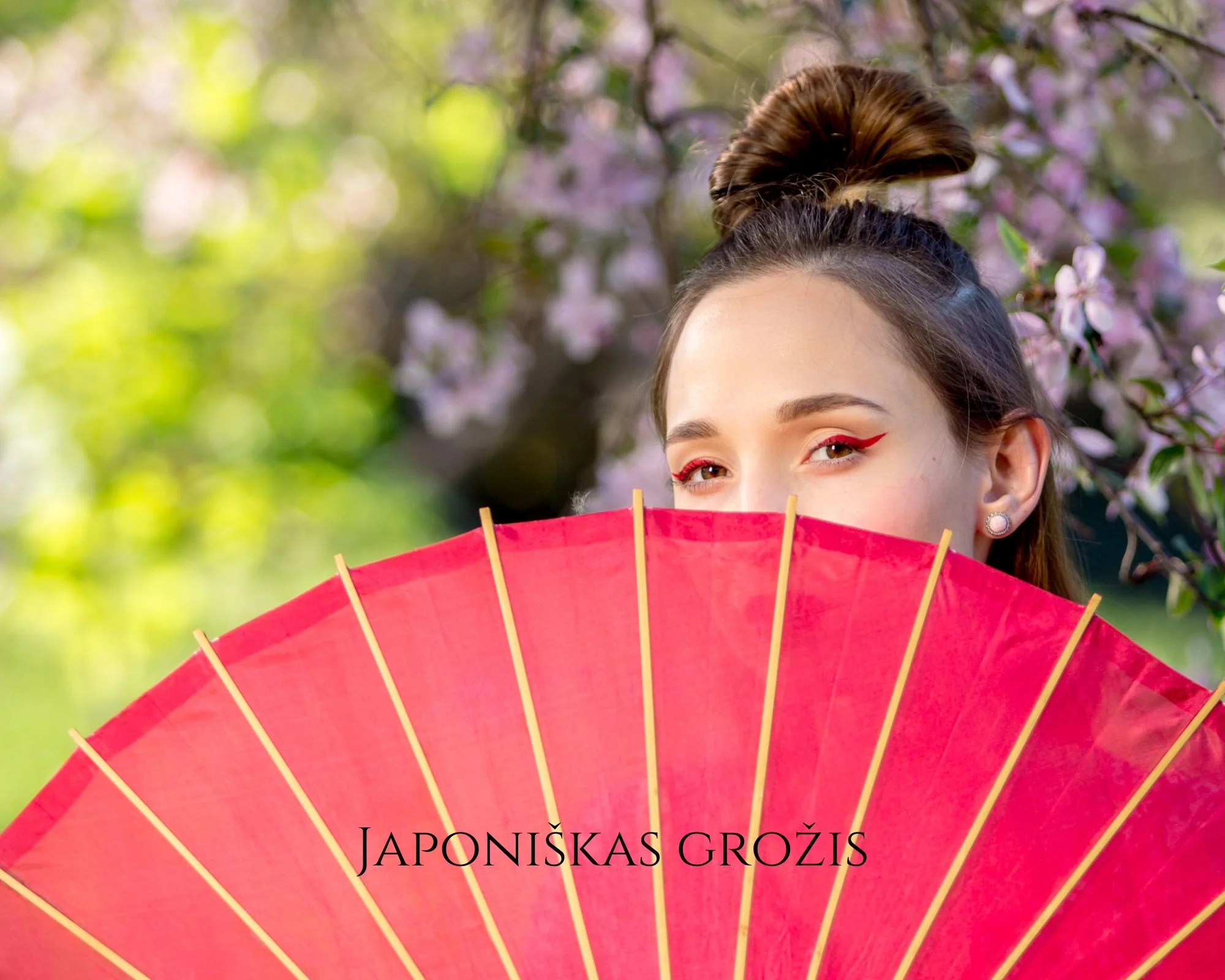 Japoniskas grozis savoka