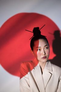 japoniska odos prieziura