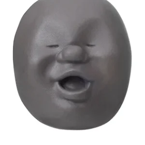 Streso valdymo kamuoliukas „Apvalus veidas” (HO!)