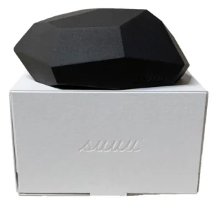 Brangakmenio formos kempinė „Ishi” (juoda) alternate image