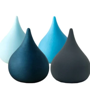 Lašo formos kempinė „Sizuku” (melsva) alternate image