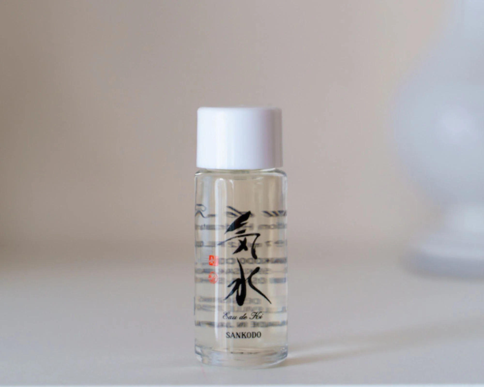 Eau de ki japoniškas losjonas veidui iš Japonijos
