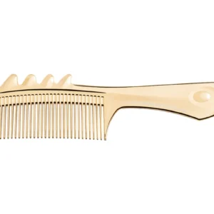 Love Chrome GuaSha auksinės japoniškos šukos