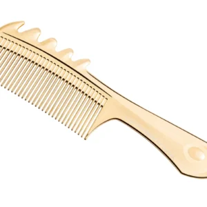 Love Chrome GuaSha auksinės japoniškos šukos alternate image