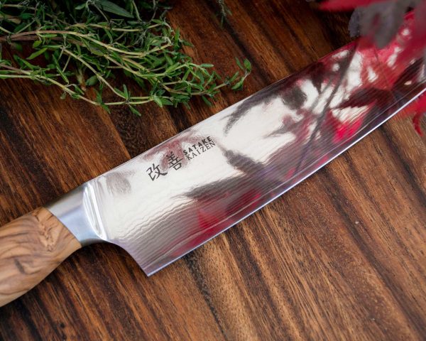 japoniškas šefo peilis