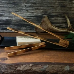 SATAKE Bambukinės virtuvinės žnyplės (2 vnt.) alternate image