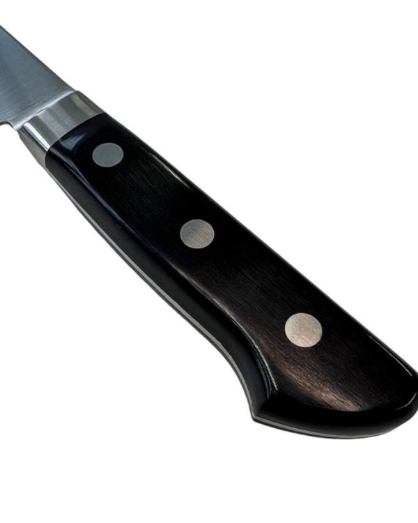 japoniškas profesionalus mėsos pjaustymo peilis Satake