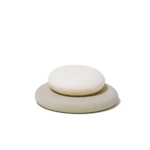 Dėkliukas muilui (apvalus, rožinis) alternate image