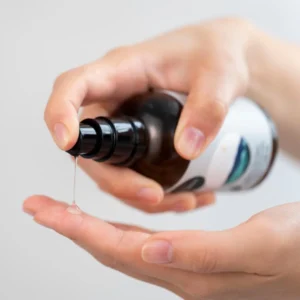 „Matcha & yuzu” drėkinamasis serumo losjonas alternate image