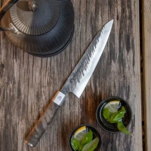 Satake Ame Gyuto šefo peilis 21 cm