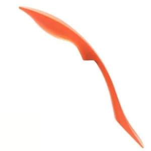 Uogienės šaukštas (oranžinis)
